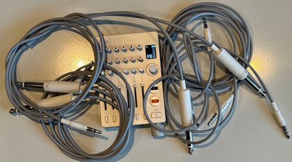 various-Teenage Engineering TX-6 Mixer +